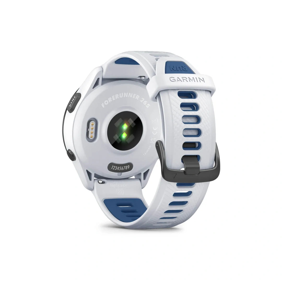 Garmin Forerunner 265 Whitestone in Qatar Garmin Forerunner 265 Whitestone in Qatar
